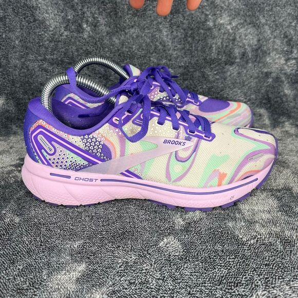 Brooks Ghost 14 Women size 7 - Picture 3 of 9